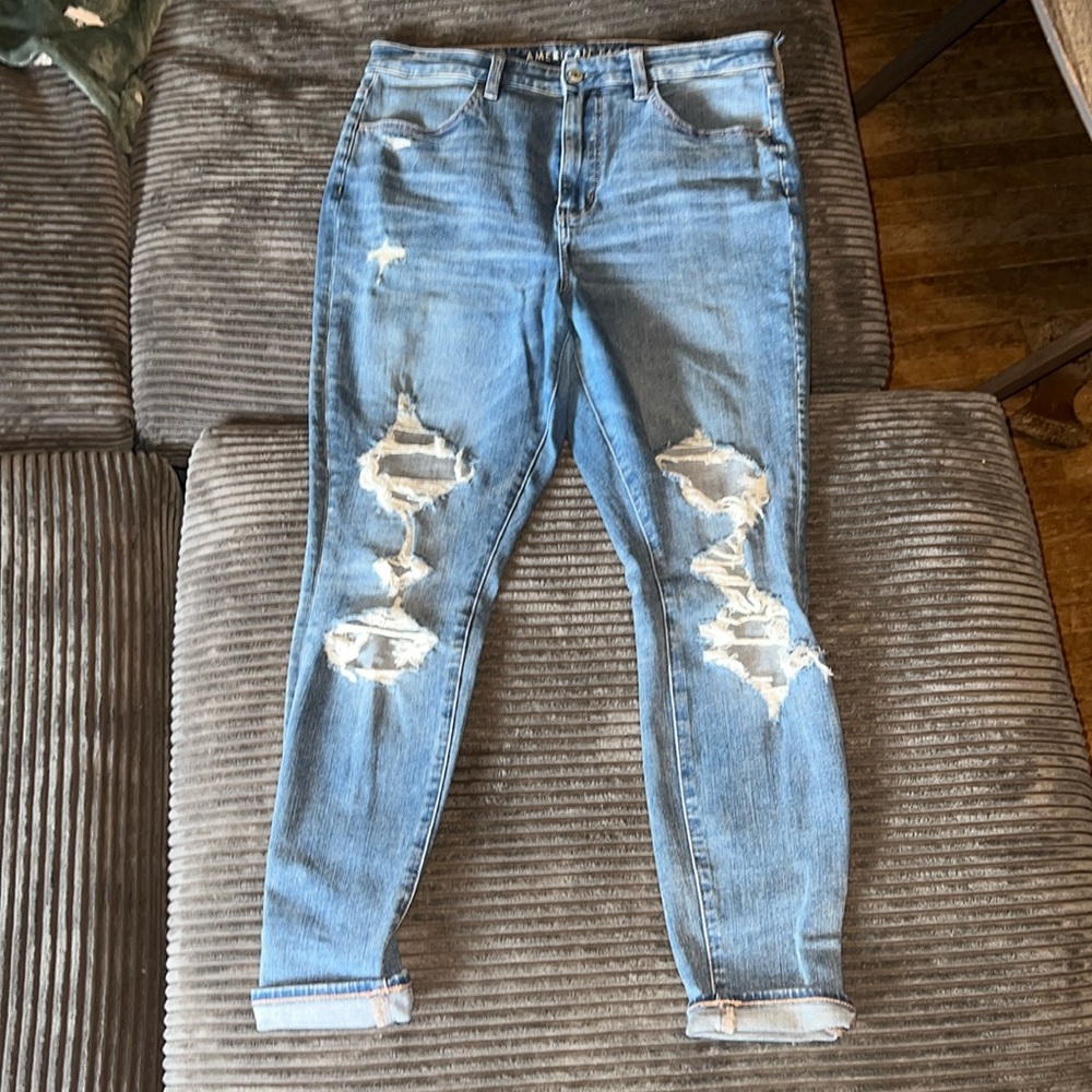 American Eagle Dream Skinny Jean
